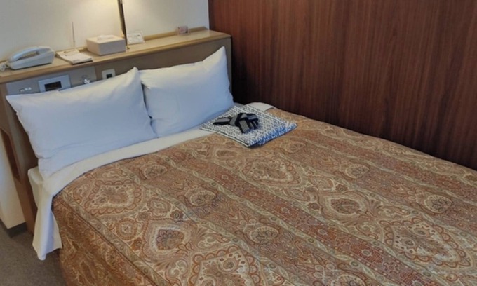 Toride Hotel | Great value for 2 people Couple plan Smoking / Toride Ibaraki