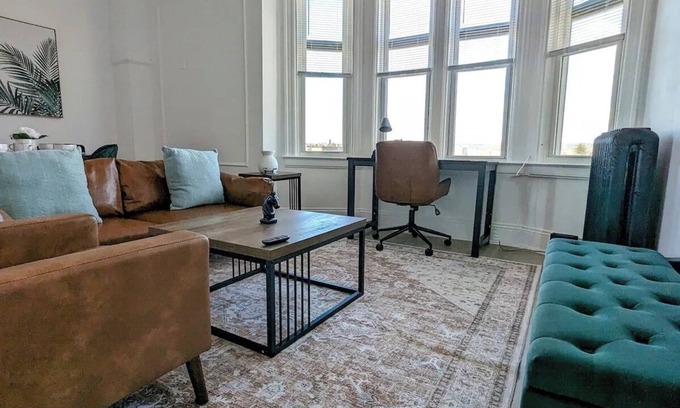 Stockade Historic District Wohnung | Great Value Unit in Union-A10