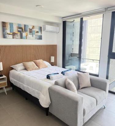 Barrio Escalante Wohnung | Great View in Escalante!