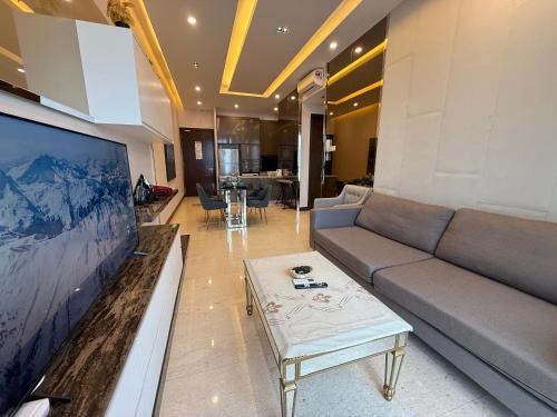 Golden Triangle Wohnung | Grece Suites KL by Calice