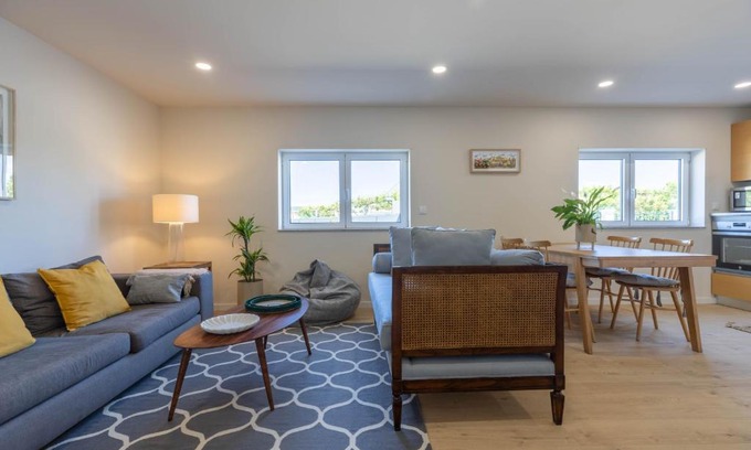 Vila Pouca de Aguiar Wohnung | Green Apartment Pedras Salgadas