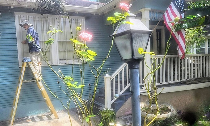Arabi Hütte | GREEN DOOR COTTAGE nCharming New Orleans home 10 mins from the French Quarter.n