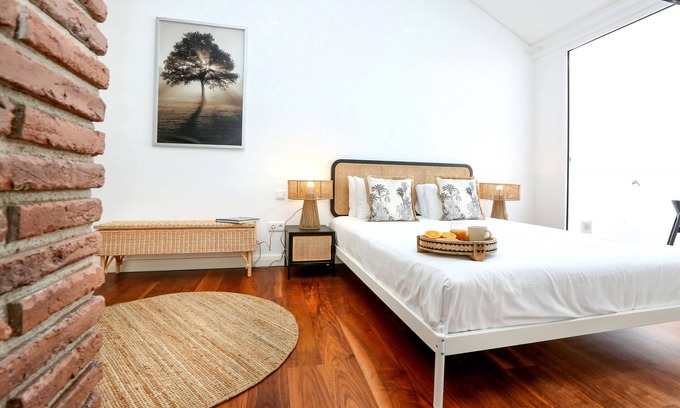 Se Wohnung | GREEN FARO : MODERN DUPLEX WITH A BLISS TERRACE