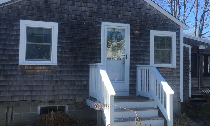 Green Harbor-Cedar Crest Haus | Green Harbor Summer Rental nur einen kurzen Spaziergang vom Green Harbor Beach entfernt