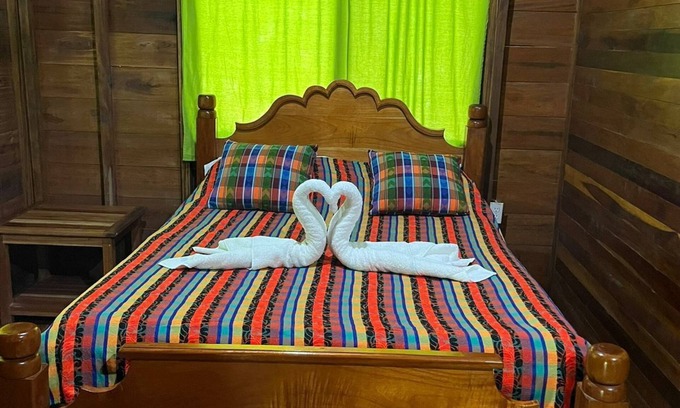 San Ignacio Kabine | Green Jay Cabin 2