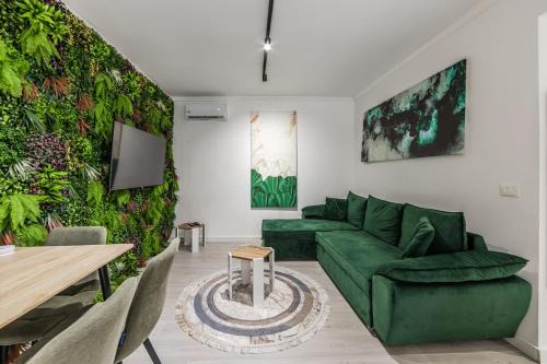 Shkoder Wohnung | Green Luxe Suite 1