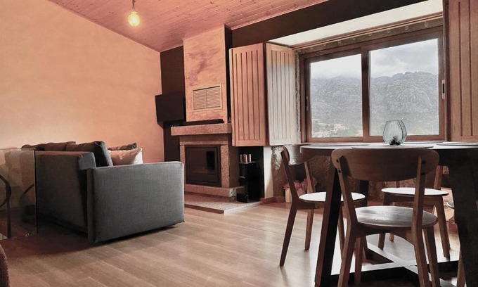Campo de Gerez Haus | Green Man Gerês Mountain House