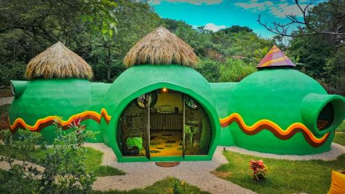 Montezuma Haus | Green Moon Lodge