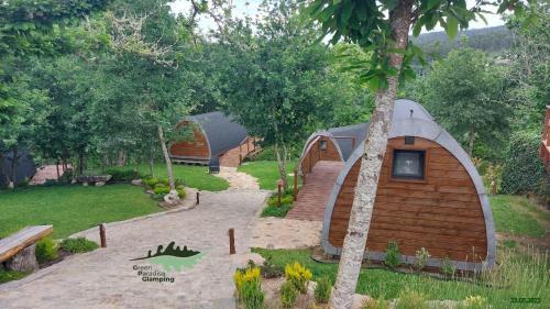 Covas Haus | Green Paradise Glamping