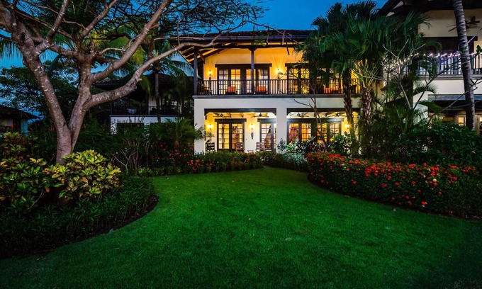 Tamarindo Villa | Wunderschöne 3BR mit atemberaubender Meerblick Villa in Hacienda Pinilla