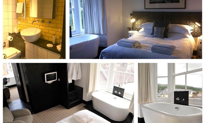 Llangollen Haus | Greenbank Lodge LLANGOLLEN