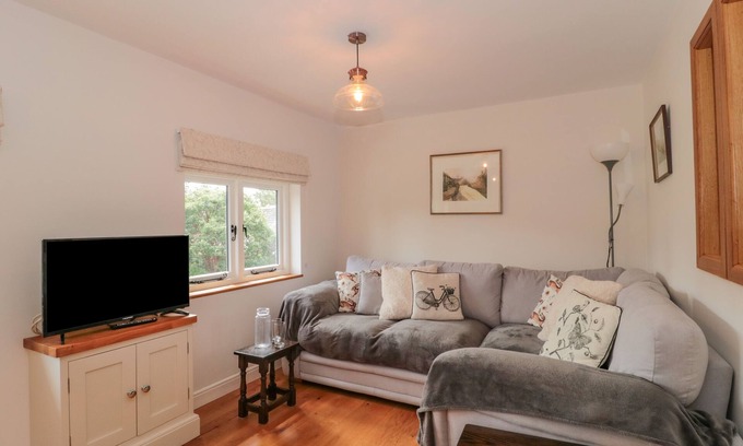 Norton Sub Hamdon Hütte | GREENHAM RISE, family friendly, with a garden in Norton-Sub-Hamdon