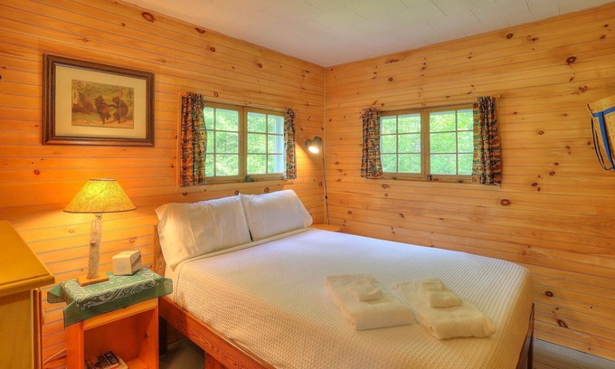 Rangeley Haus | Greenvale Cove 8 - Ferienhausgemeinschaft in Greenvale Cove am Rangeley Lake