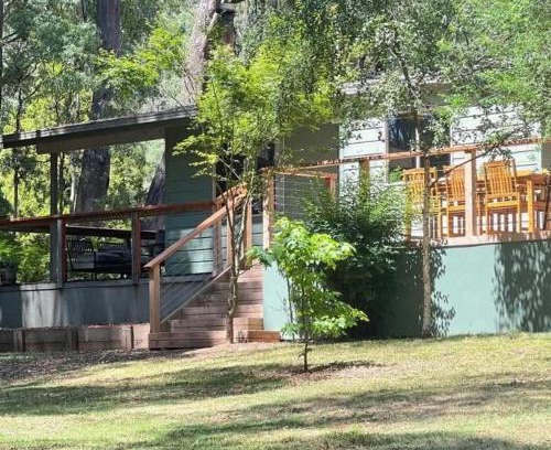 Tolmie Haus | Greenwood Cottages