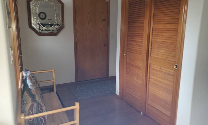 Gresham Haus | Gresham House: Your home away from home... A comfy, cozy corner of Gresham.