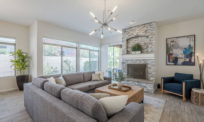 Talon Retreat Haus | Greyhawk - New Listing Discount -Pool- Chef's Kitchen - Golfer's Dream Location