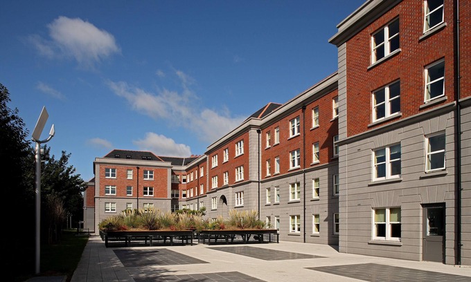 City Centre Dublin Wohnung | Griffith Halls of Residence