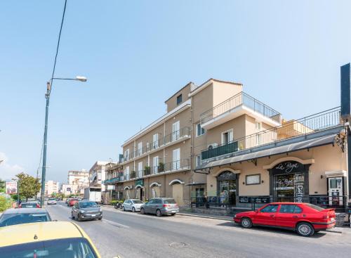 Pagani Bed & Breakfast | Grimaldi Rooms