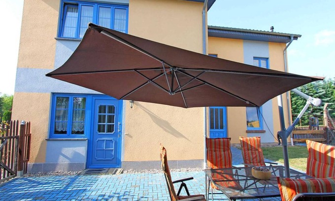 Grischow Haus | Grischow, vacation apartment - apartment 105sqm