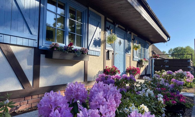 Hintersee Haus | Maximum an Komfort, Luxus und außergewöhnlichem Ambiente