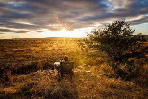 Nxuba Haus | Grootdraai Guest Farm