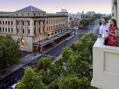 Adelaide Central Business District Hotel | Grosvenor Hotel Adelaide by Accor