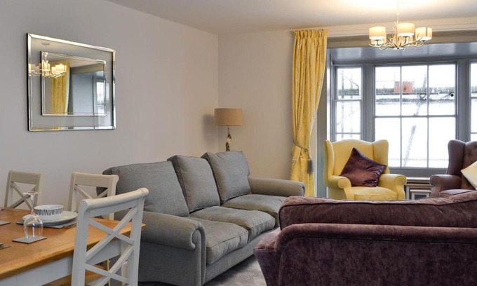 Aberystwyth Wohnung | Grosvenor House APT 2