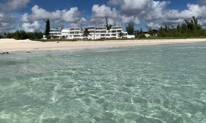 Bahamas Terrace Eigentumswohnung | Ground floor condo with private beach. Pet friendly