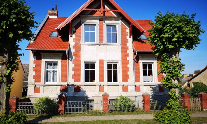 Oberhavel Haus | Gruppenhaus Bredereiche nahe Himmelpfort