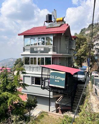 Shimla Hotel | GS cottage Bed and Breakfast walking distance from Mall Road