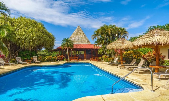 Junquillal Kabine | Guacamaya Lodge