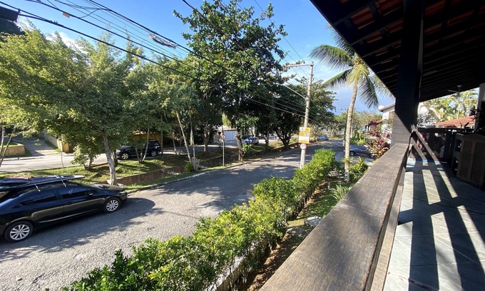 Guaeca Skihütte | Guaecá Beach 4 People - Mezzanine - Wohnanlage