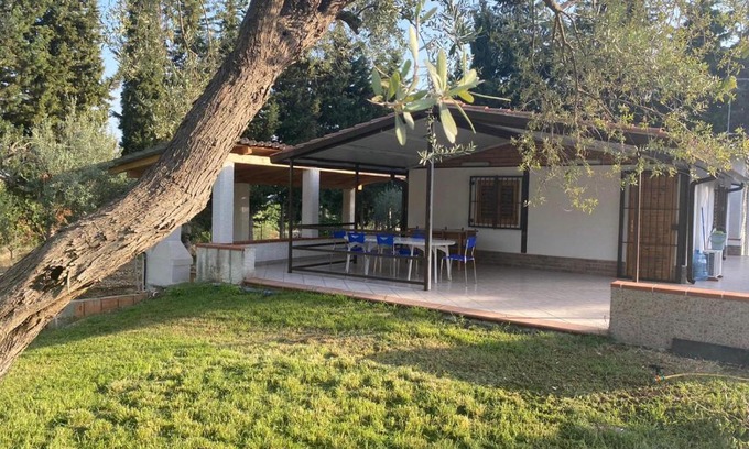 Fontane Bianche Haus | Guest Fontane Bianche Garden - Sicilia Vacanza