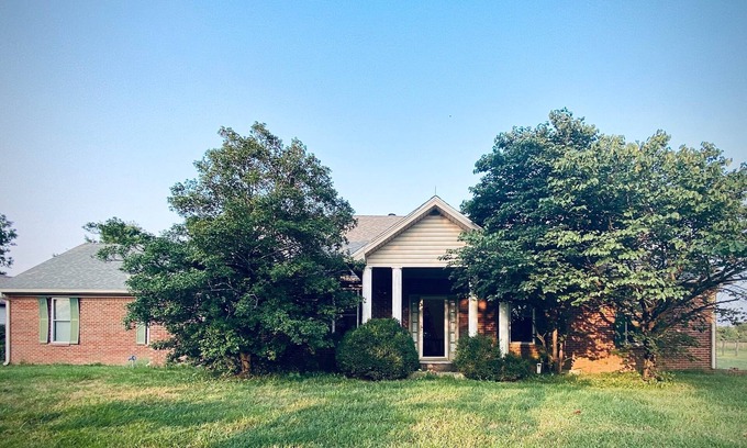 Paris Sonstige | Guest Home on Historic Horse Farm