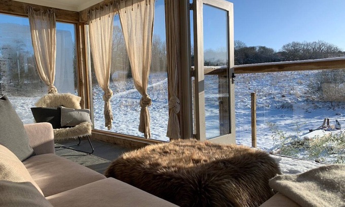 Abberley Haus | Guest Homes | The Potting Shed