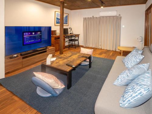 Fujuoka Cho Wohnung | Guest House -海-