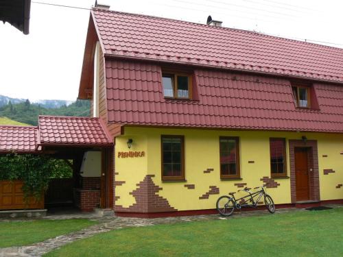 Lesnica Haus | Guest House Pieninka