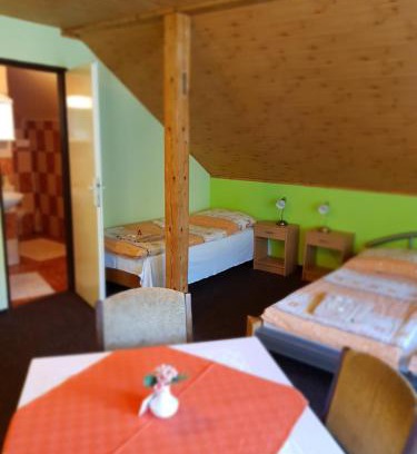 Merklin Haus | Guest House Pod Lesem Merklín