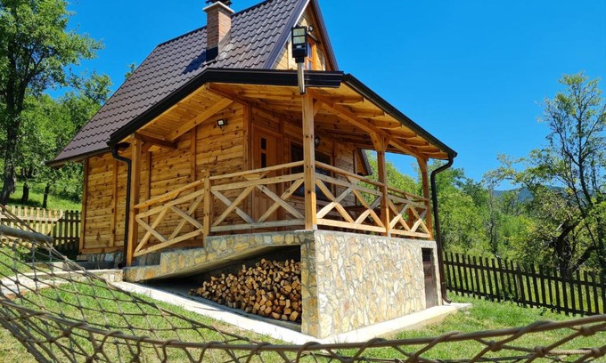 Mokra Gora Haus | Guest House Rankić