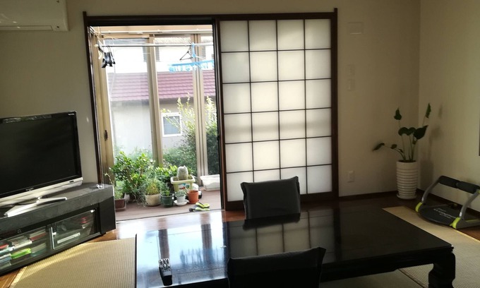 Sakura Haus | Gästehaus SAKURA JR Sta nah, Tokyo Station Narita Flughafen direkte Verbindung