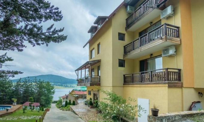 Tsigov Chark Haus | Guest House Slunchev Cviat
