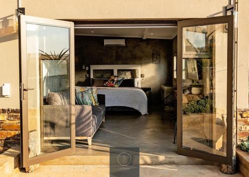 Piet Retief Wohnung | Guest Room at Joubert