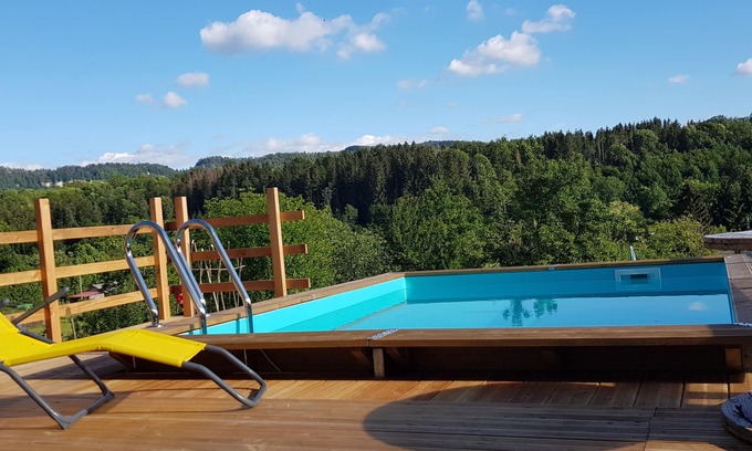 Bonlieu Bed & Breakfast | Bett und Frühstück. Gehen Sie in 2 cv. Geschenkkarte