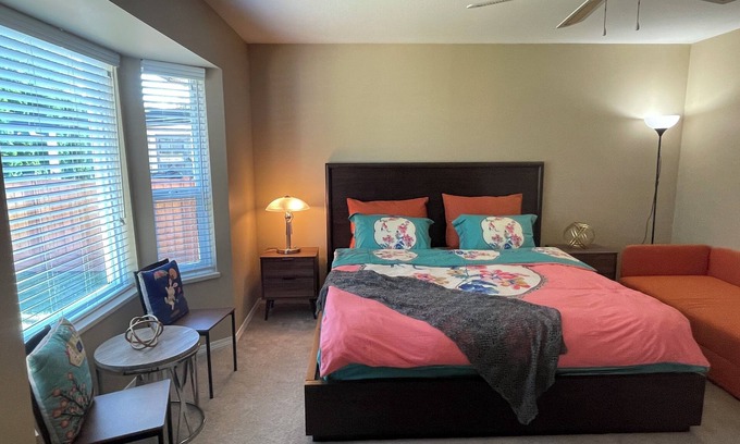 Maple Ridge Haus | Guest Suite in Maple Ridge
