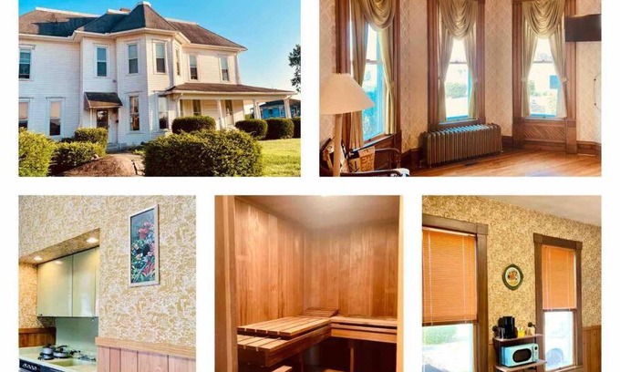 Sullivan Wohnung | Guest Suite in Sullivan Downtown