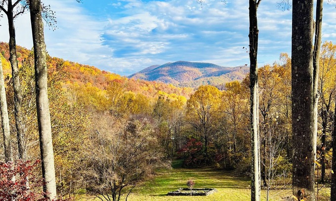 Syria Kabine | ❤️Guest Suite - Stunning Views of Old Rag Mountain by Shenandoah National Park!