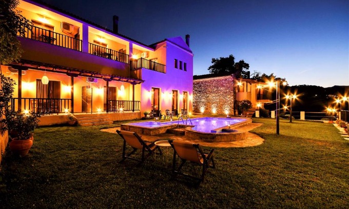 Agia Haus | Guesthouse Amanitis Caesarea