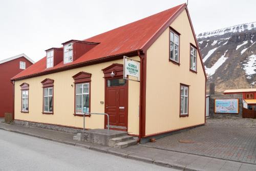 Isafjordur Haus | Guesthouse Gamla