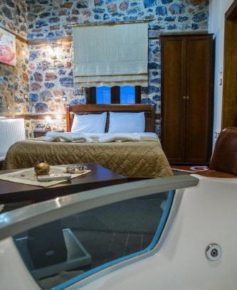 Aghios Athanasios Haus | Guesthouse Elati - Pella