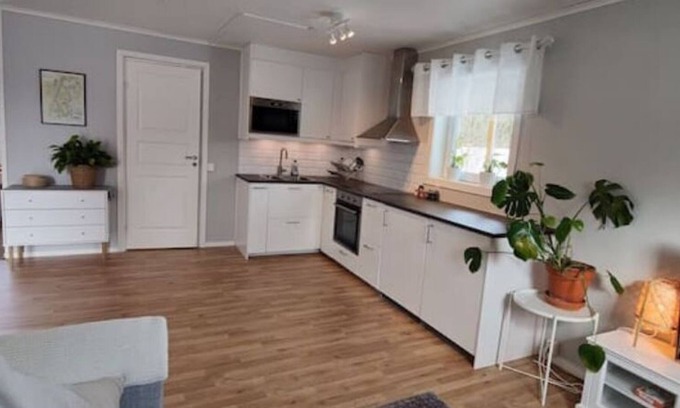 Obbola Haus | Guesthouse in Obbola